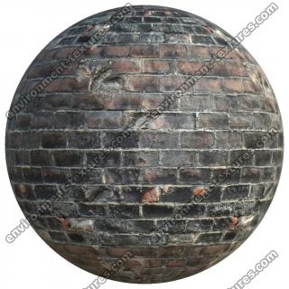 PBR Texture of Wall Bricks 4K